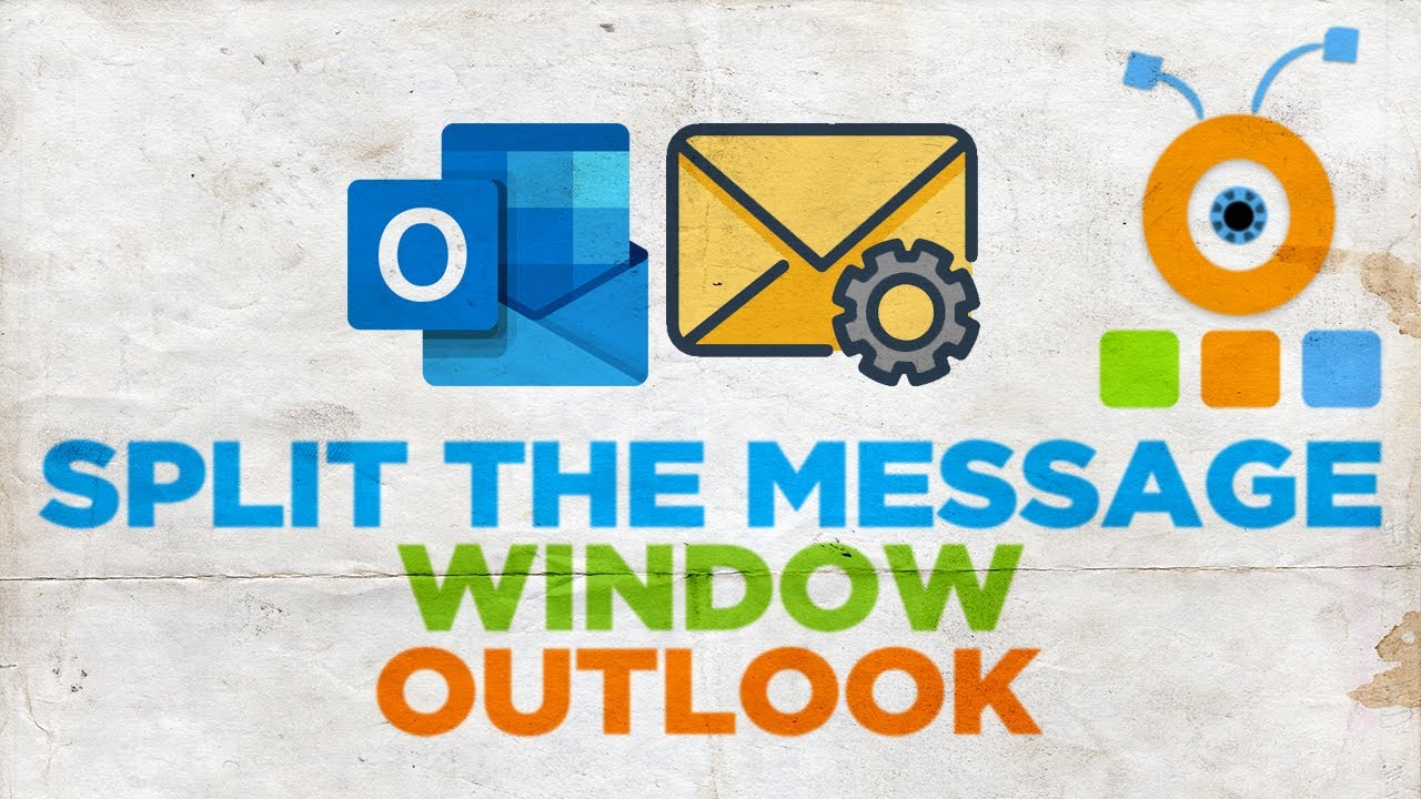 How to Split the Message Window in Outlook for Easier Email Composition
