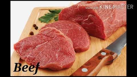 Class 3 Ch 9 FOOD FROM PLANTS AND ANIMALS  Food from Animalsby Aarushi Jain