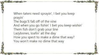 Download Lagu Bryn Terfel - Lazy Bones Lyrics MP3