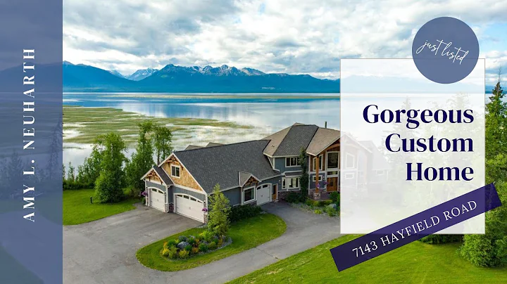 7143 Hayfield Road | Wasilla, Alaska