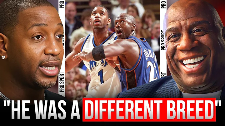 NBA Legends Explain Why Michael Jordan Was UNSTOPPABLE