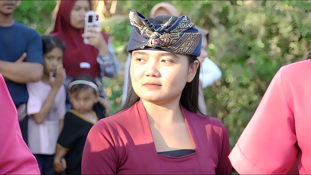 Beraye burung doang versi slow_Temu karya 05 edisi sambut pengantin di pelambik jerowaru