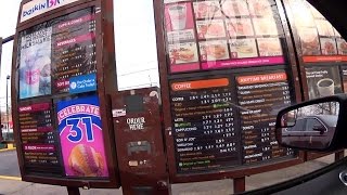 Dunkin&#39; Donuts Can&#39;t Get My Order Right!