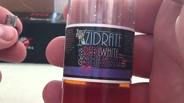 Vogue 50W from Amigo Vape and Itsuwa