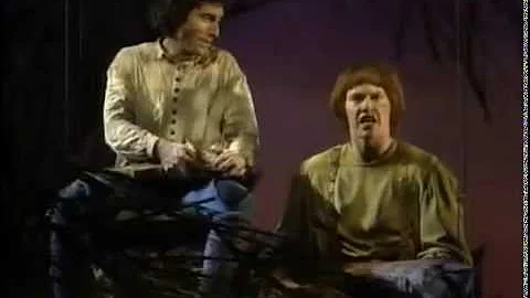 Into The Woods the musical (1991)