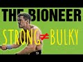 Get Strong WITHOUT The Bulk