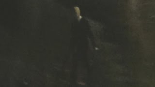 REAL Slenderman Sighting 2016