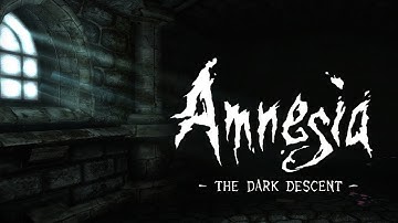 AMNESIA THE DARK DESCENT  PART 9(STORAGE ROOM)/SLITMOUTH RETURNS!