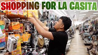 BENJY CHAVEZ | HOUSEWARMING GIFT SHOPPING FOR LA CASITA!