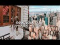 NEW YORK CITY WEEK IN MY LIFE 2019