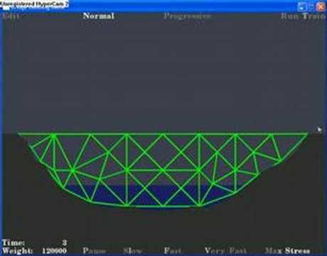Bridge Builder Level 3 New