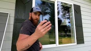 How to Remove Hard Water Spots From Windows (Traditional Window Cleaning)