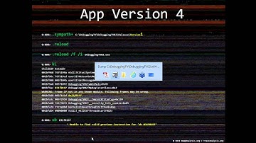 Debugging.TV Frame 0x02