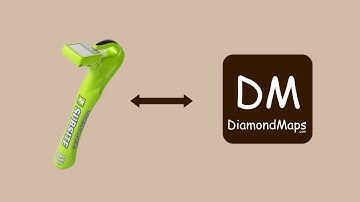 Connecting a Utiliguard 2 RTK to Diamond Maps