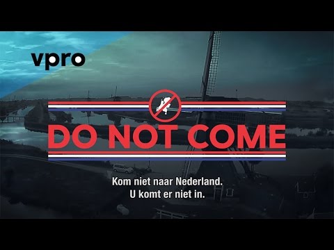 Do not come to Holland - Zondag met Lubach (S03)