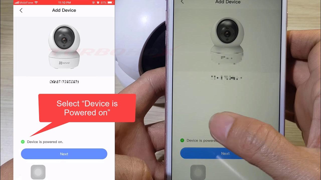 How to Connect Ezviz Camera to Mobile: Step-by-Step Guide