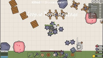 Sploop.io | Boost Montage