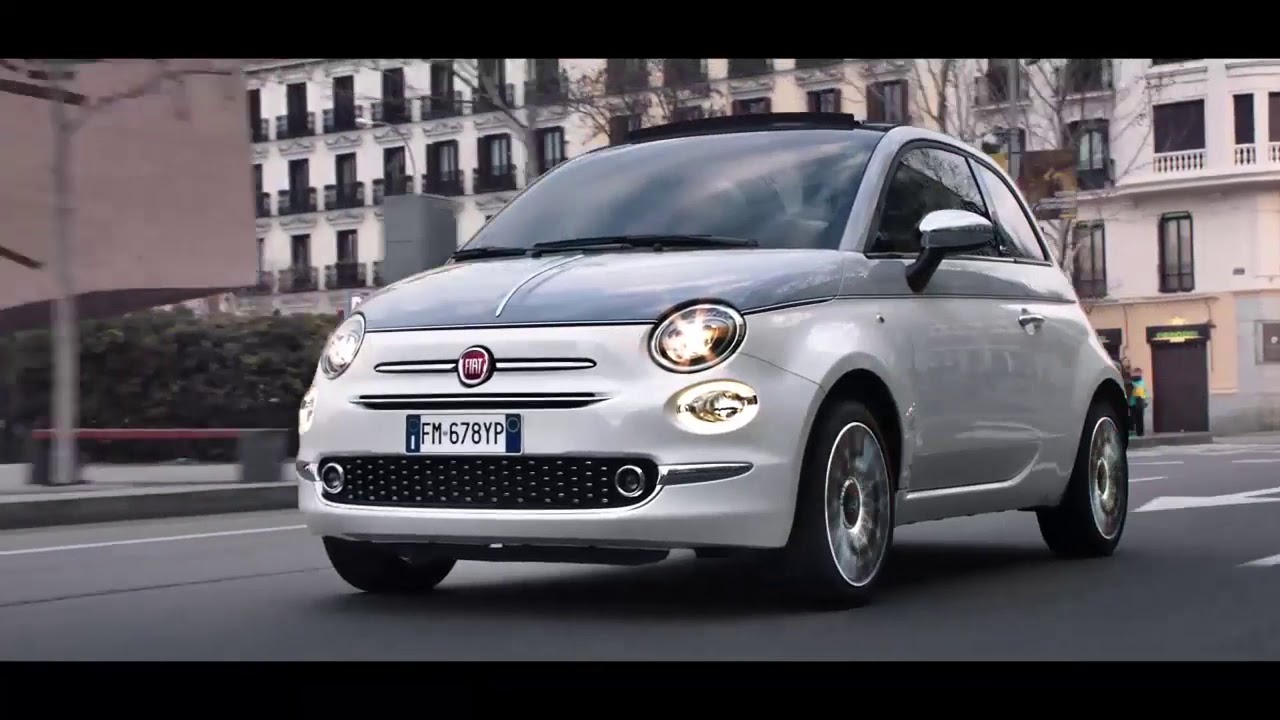 Reklama Fiat 500 2018 Polska YouTube