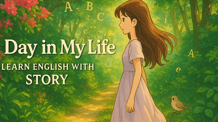 A Day in My Life, Intermediate english listening practice,  English Listening Practice | B1-B2 Level