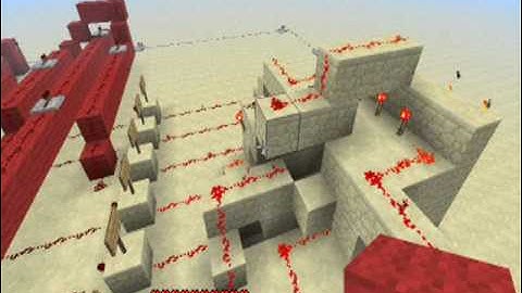 Order Sensitive Button Lock