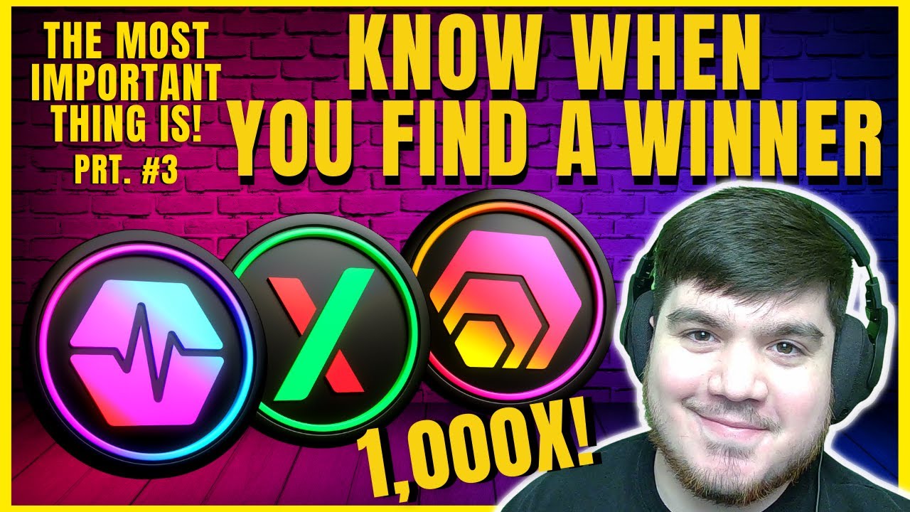 The Most Important Thing Is KNOW WHEN YOU FIND A WINNER 1 000X the-most-important-thing-is-know-when-you-find-a-winner-1-000x