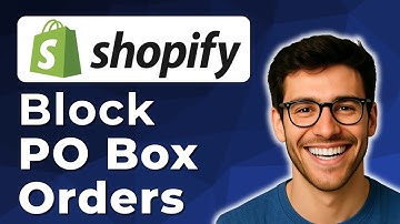 How to block PO Box orders on Shopify [2025 Easy Guide]