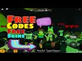 New free codes banana eats by rycitrus gives free skins check out this new fun game in roblox