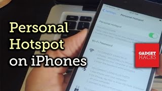 How to use your iphone as a mobile hotspot & share internet full
tutorial:
http://gadgethacks.com/how-to/share-your-iphones-internet-connection-0166870/
subs...