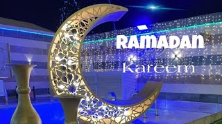 Ramadan Mubarak/Outdoor Al Fitr & Al Adha/ Decoration Ideas 2021