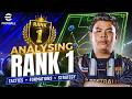 I Analysed RANK 1 in the WORLD | Masterclass Breakdown