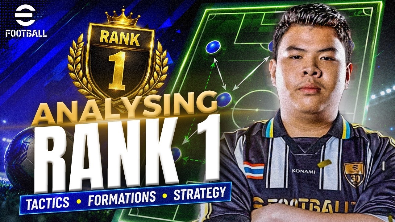 I Analysed RANK 1 in the WORLD | Masterclass Breakdown