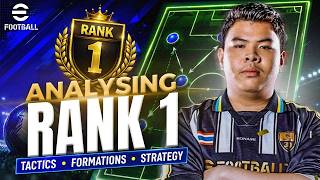 I Analysed RANK 1 in the WORLD | Masterclass Breakdown