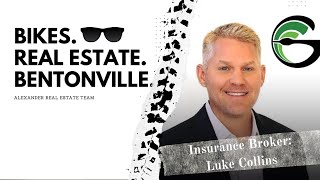 Episode 4: Luke Collins - Insurance Broker / Goosehead Insurance / Northwest Arkansas
