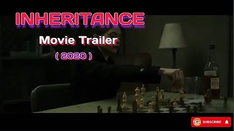 INHERITANCE 2020 | MOVIE TRAILER | LILY COLLINS