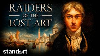 Turner Leading Light - Raiders Of The Lost Art | The Radical Paintings Critics Couldn’t Understand