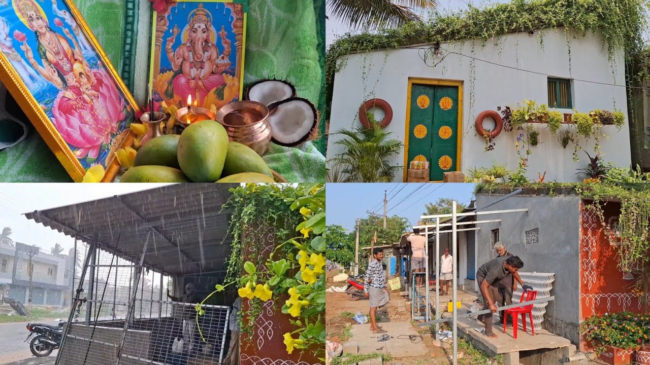 ఇల్లు కట్టుకున్నంత సంతోషంగా ఉంది//ఎందుకని ఒకరి ఎదుగుదలను చూసి ఈర్ష్యా,ద్వేషాలు//పిల్లలు పనిచేయకూడదా