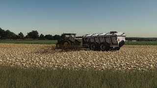 🔴 Farming Simulator 22 | Stitzer, WI | Episode 4