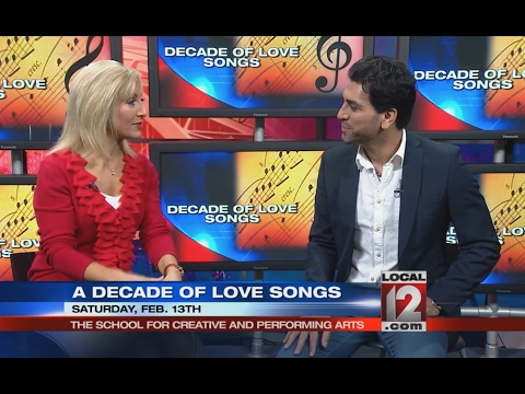 Shahryar Interview By Local 12