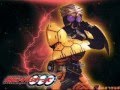 Kamen Rider OOOBurakawani them song