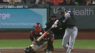 Connor Norby Slow Motion Swing