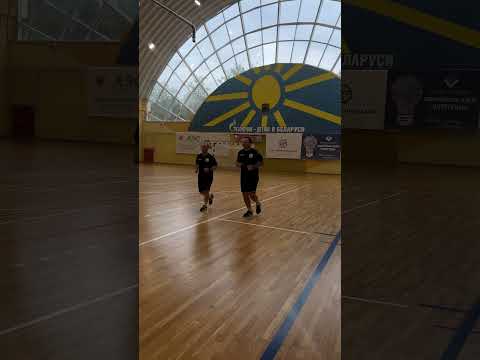 Начинаем подготовку к новому сезону 😉 #goalkeepertraining #futsal #минифутбол