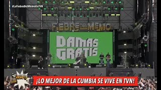 Damas Gratis en Chile 🇨🇱 Yo Tomo Licor - Yo Me Enamoré - Fiebre del Memo 02/09/2023