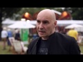 Grant Morrison Interviewed at the Edinburgh International Book Festival