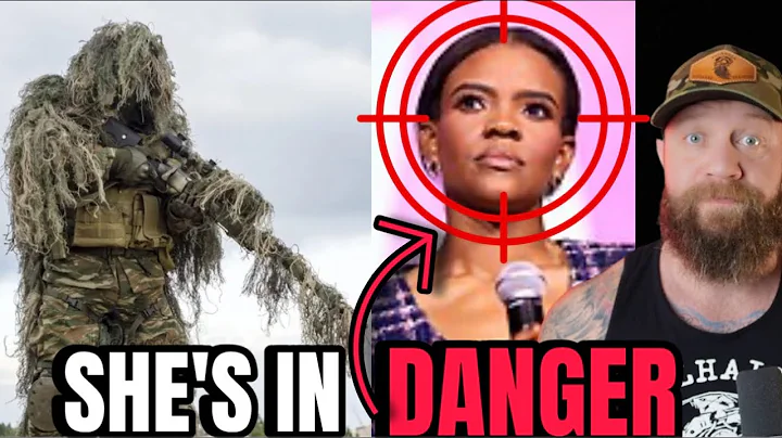 They’re Plotting to K*LL Candace Owens 