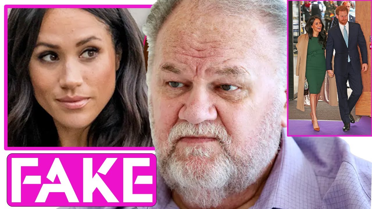 The Markle's Bombshell Interview! Thomas Exposed Meg Faked Her ...