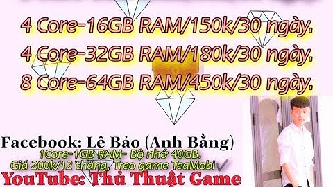 Mod HTTH GO [ Share bản mod Menu HTTH GO ghép x2 x3 x4 x5 chơi trên J2ME Loader ]
