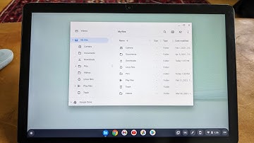 Chrome OS 89: How to enable Trash (or Recycle Bin)? (flags)