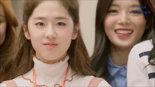 (MASHUP)Afreen Afreen Korean Mix Love Story Nusrat Fateh Ali Khan