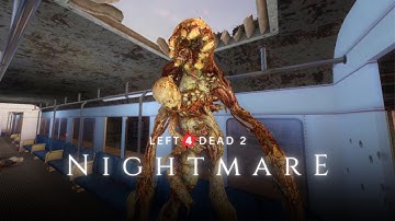 Left 4 Nightmare - Precinct 84 (Solo Expert)