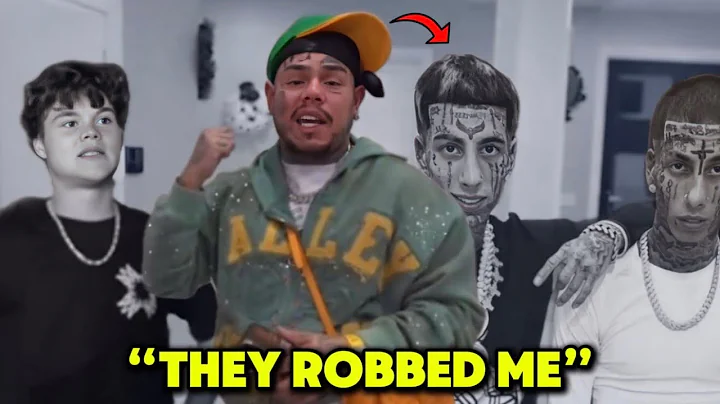 The Truth About 6ix9ine’s ROBBERY.. (Jack Doherty & Island Boy’s)
